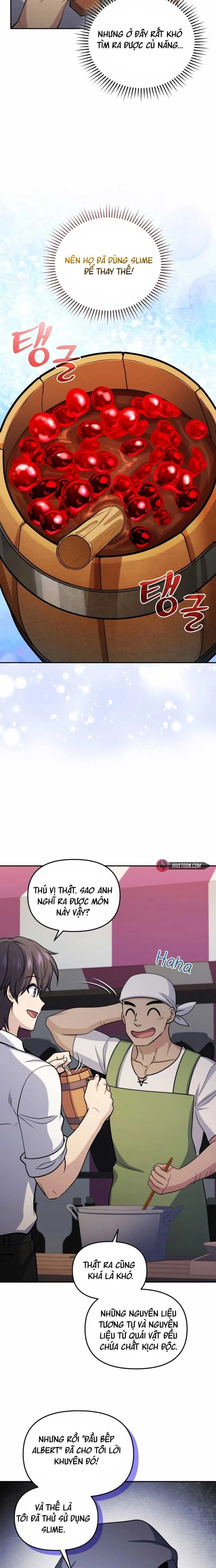 Nhà Hàng Thợ Săn Quái Vật Chap 72 - Next Chap 73