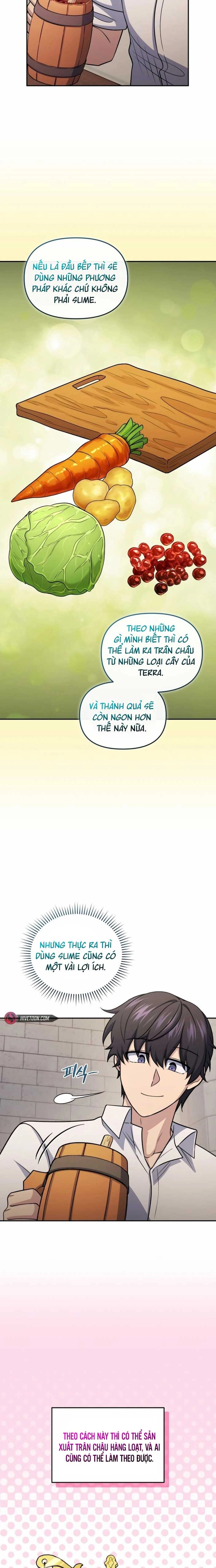 Nhà Hàng Thợ Săn Quái Vật Chap 72 - Next Chap 73