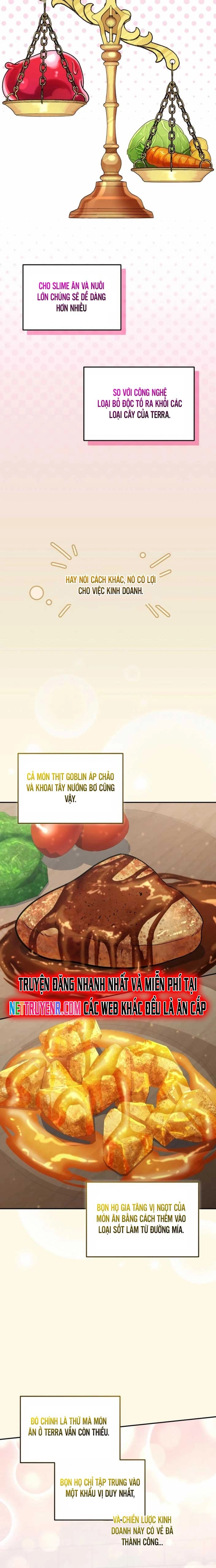 Nhà Hàng Thợ Săn Quái Vật Chap 72 - Next Chap 73