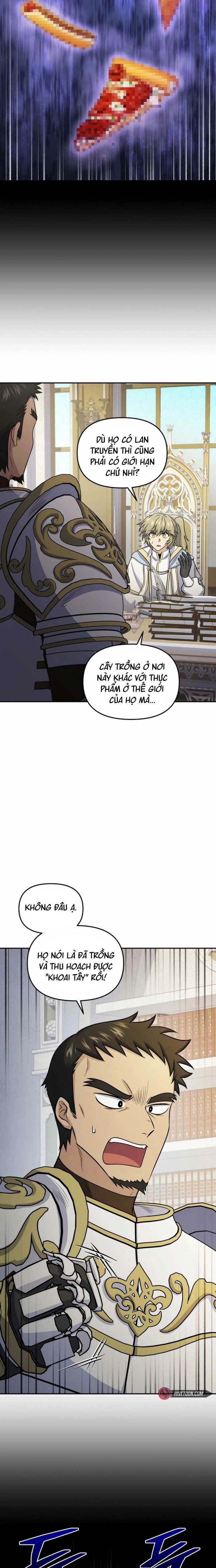 Nhà Hàng Thợ Săn Quái Vật Chap 72 - Next Chap 73