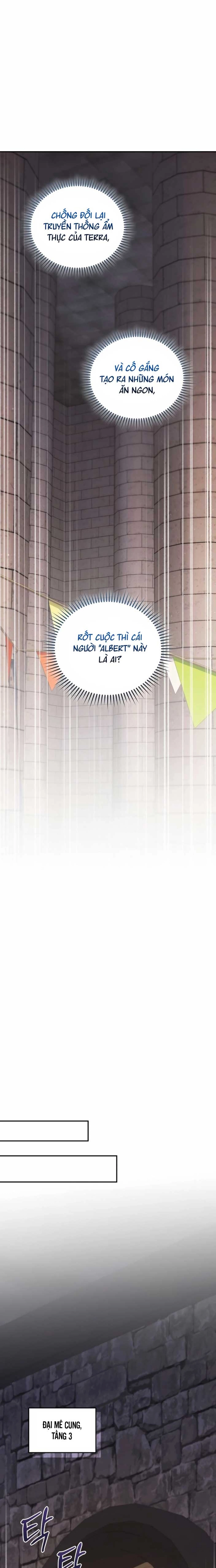 Nhà Hàng Thợ Săn Quái Vật Chap 72 - Next Chap 73