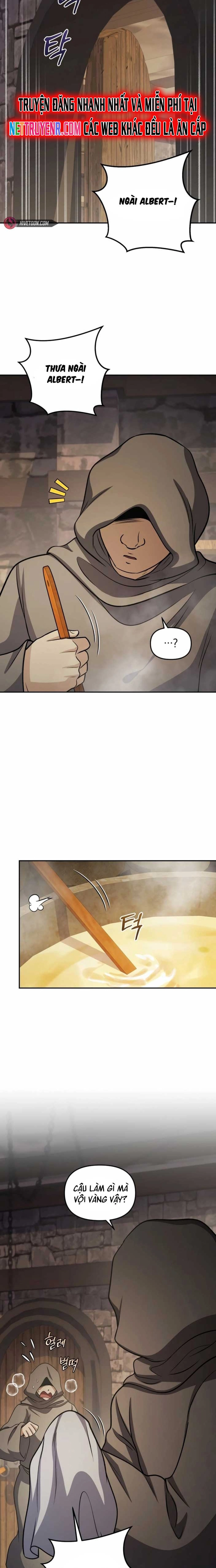 Nhà Hàng Thợ Săn Quái Vật Chap 72 - Next Chap 73