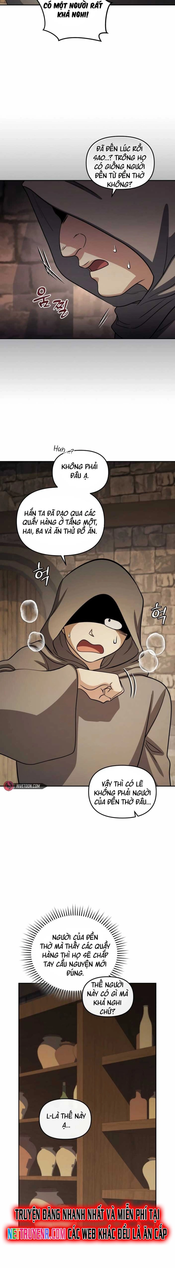 Nhà Hàng Thợ Săn Quái Vật Chap 72 - Next Chap 73