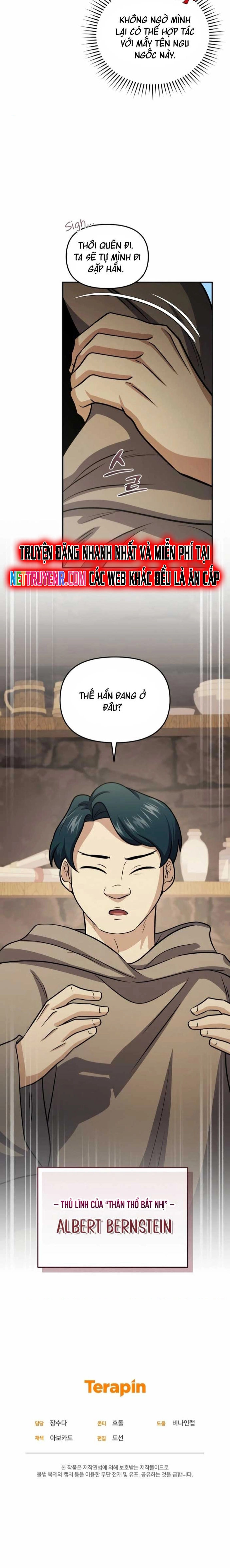 Nhà Hàng Thợ Săn Quái Vật Chap 72 - Next Chap 73