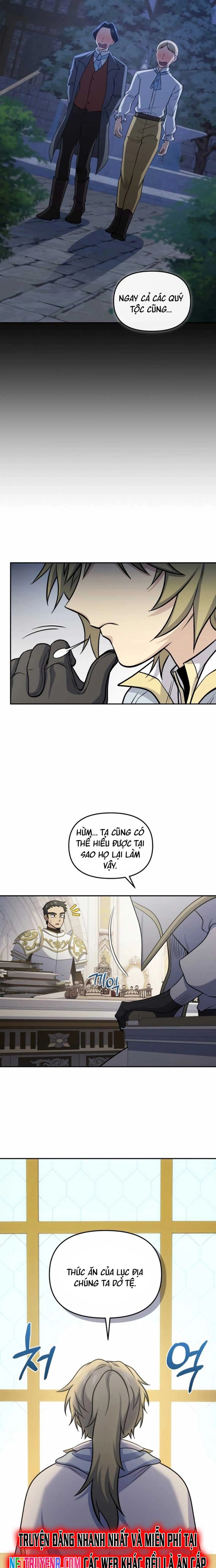 Nhà Hàng Thợ Săn Quái Vật Chap 72 - Next Chap 73