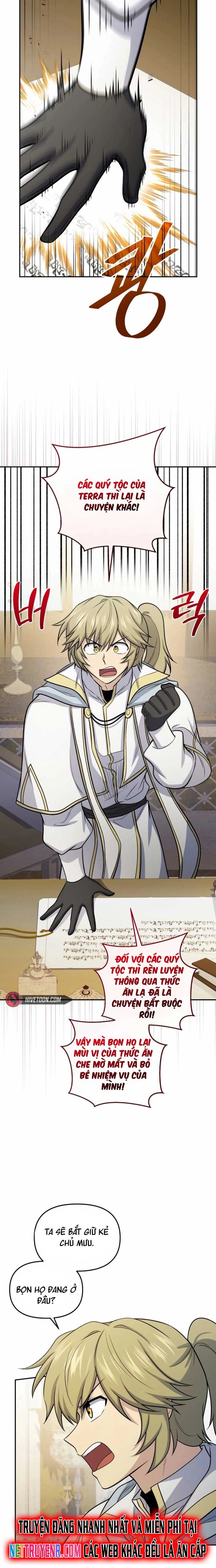 Nhà Hàng Thợ Săn Quái Vật Chap 72 - Next Chap 73