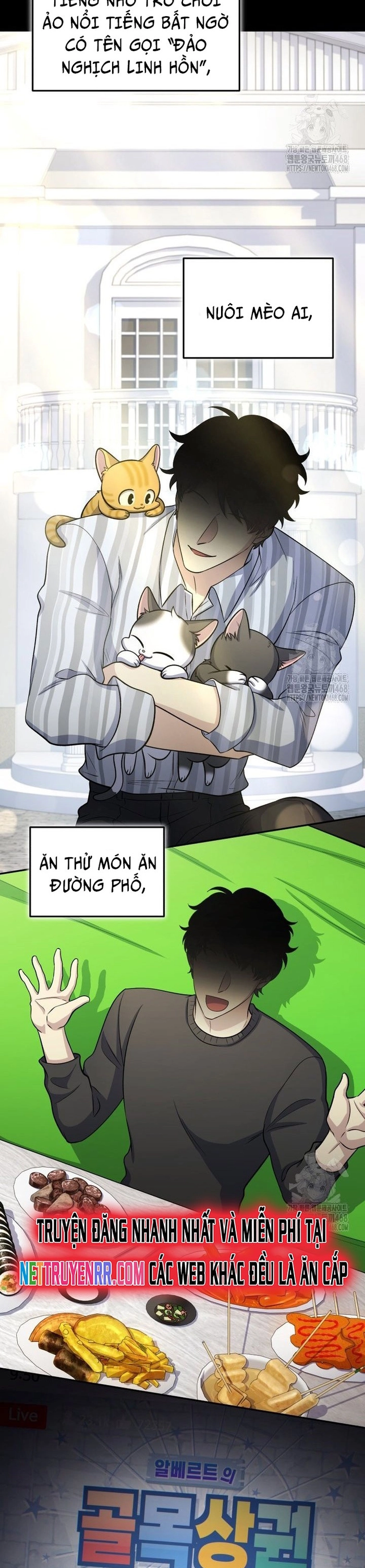 Nhà Hàng Thợ Săn Quái Vật Chap 73 - Next Chap 74