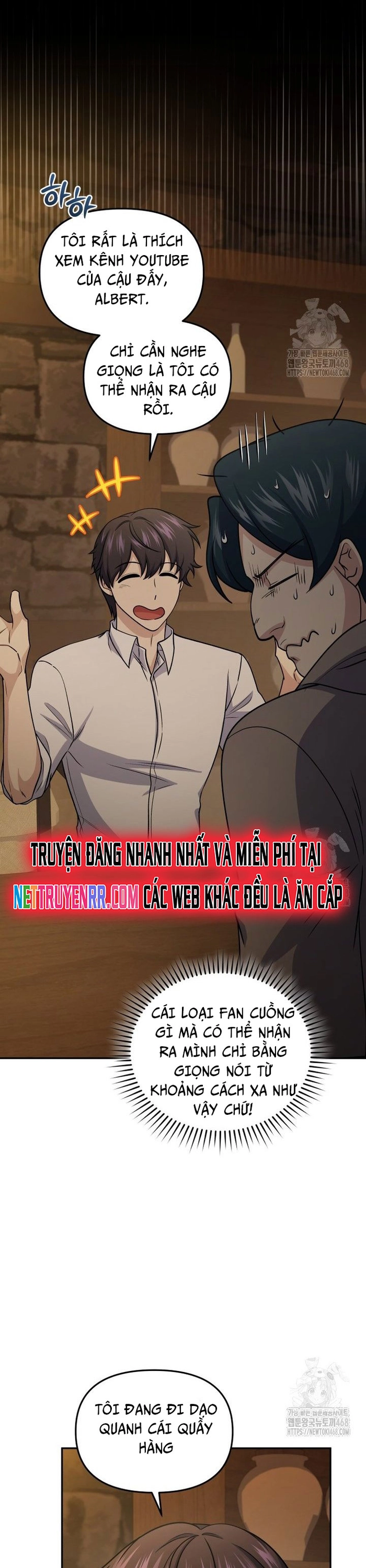 Nhà Hàng Thợ Săn Quái Vật Chap 73 - Next Chap 74