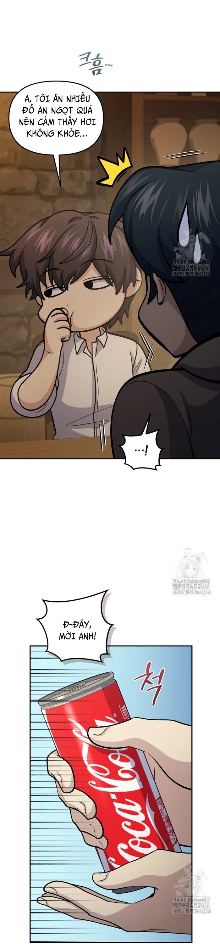 Nhà Hàng Thợ Săn Quái Vật Chap 73 - Next Chap 74