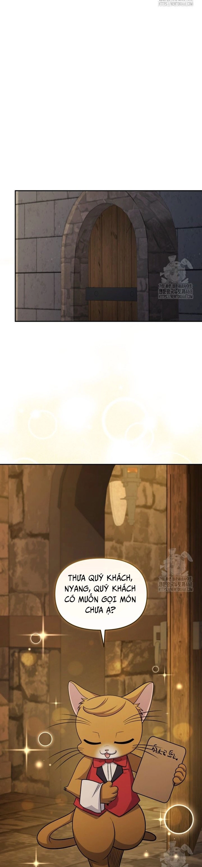 Nhà Hàng Thợ Săn Quái Vật Chap 73 - Next Chap 74