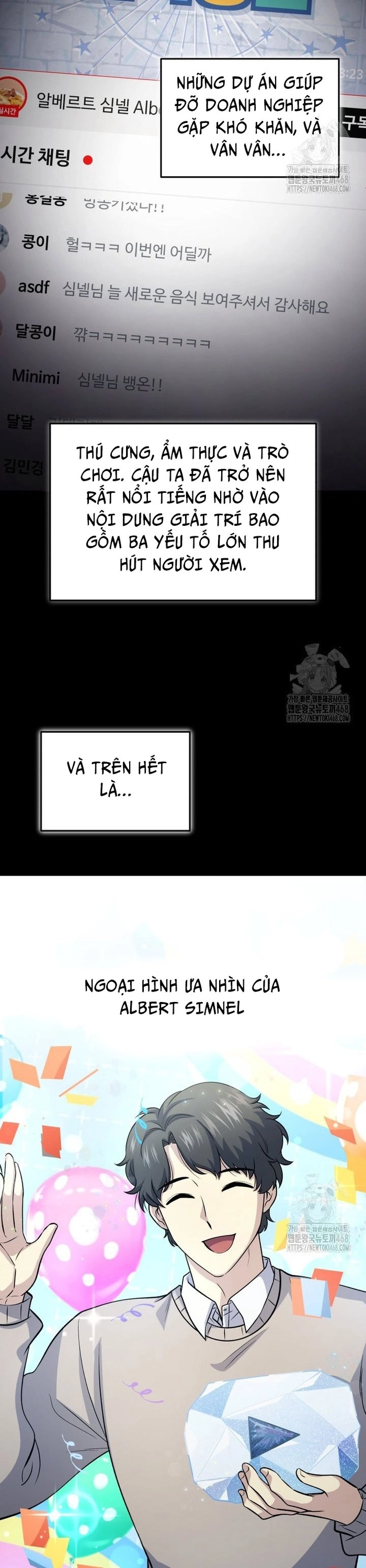 Nhà Hàng Thợ Săn Quái Vật Chap 73 - Next Chap 74