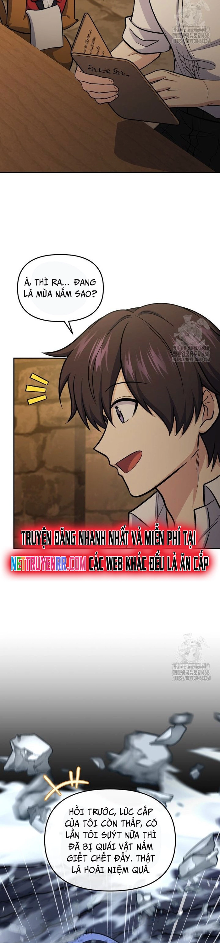 Nhà Hàng Thợ Săn Quái Vật Chap 73 - Next Chap 74