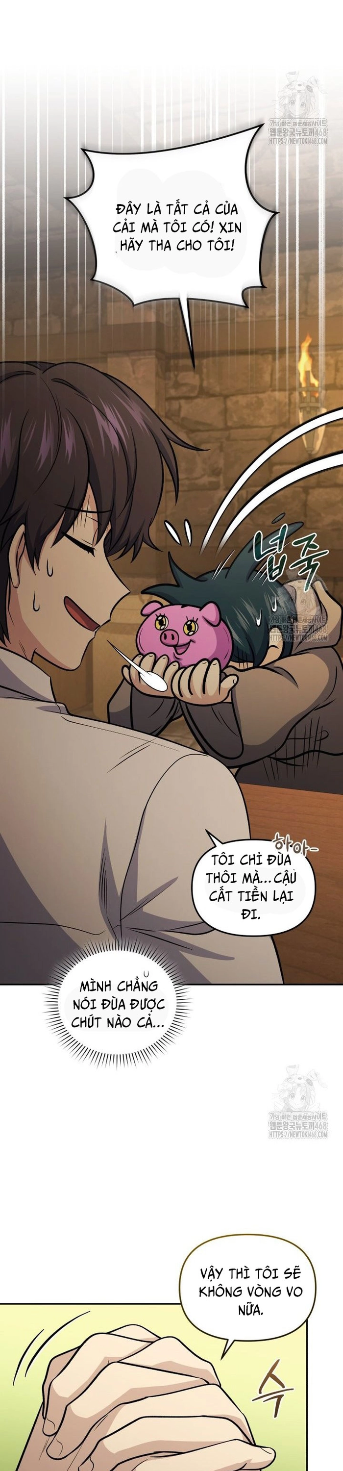 Nhà Hàng Thợ Săn Quái Vật Chap 73 - Next Chap 74