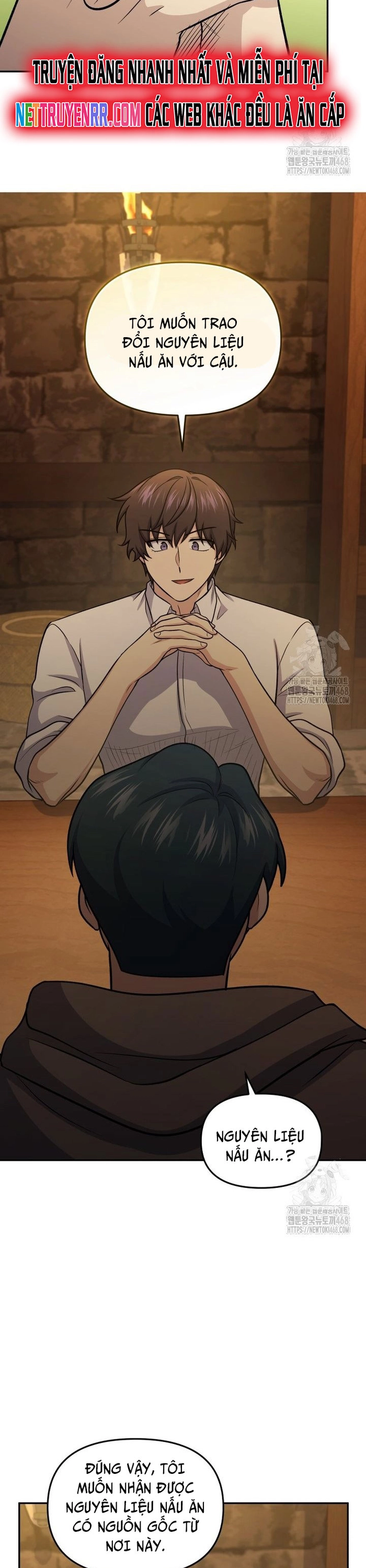 Nhà Hàng Thợ Săn Quái Vật Chap 73 - Next Chap 74