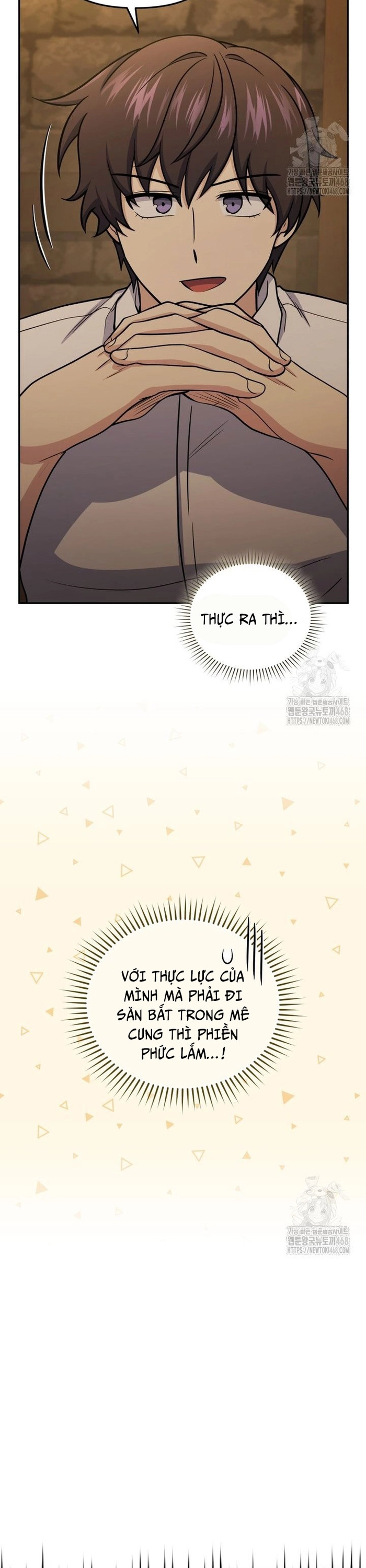 Nhà Hàng Thợ Săn Quái Vật Chap 73 - Next Chap 74