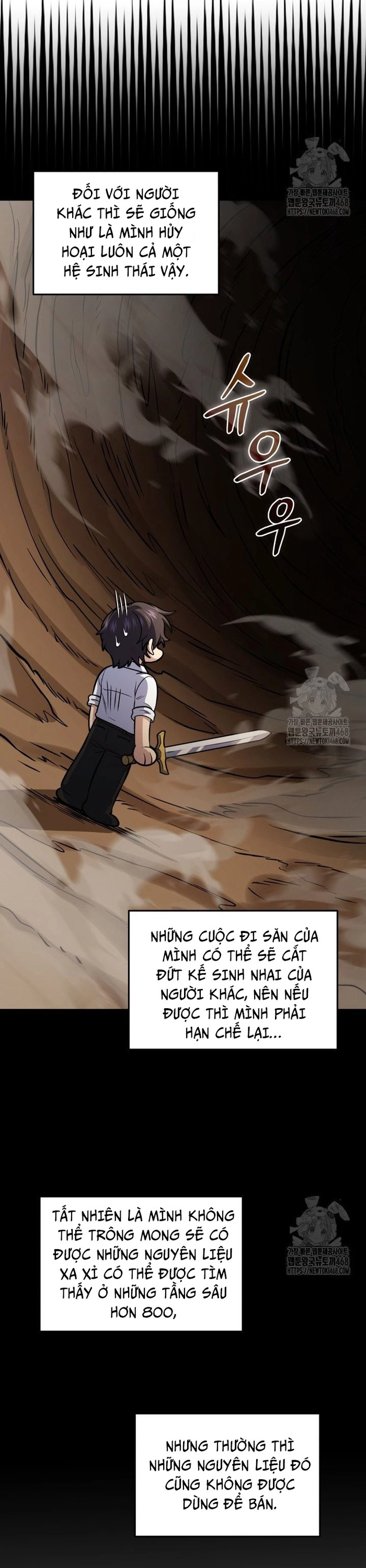 Nhà Hàng Thợ Săn Quái Vật Chap 73 - Next Chap 74