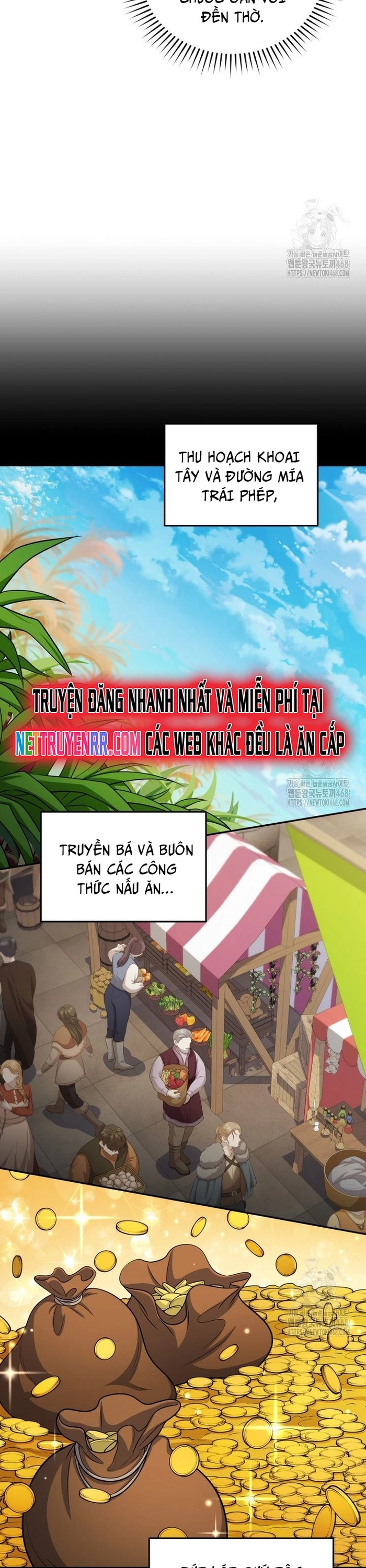 Nhà Hàng Thợ Săn Quái Vật Chap 73 - Next Chap 74