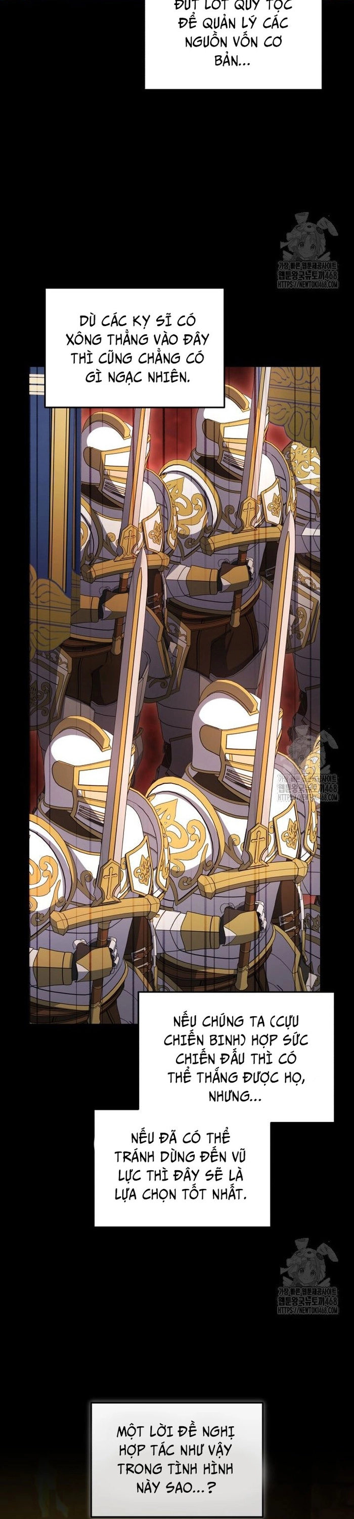 Nhà Hàng Thợ Săn Quái Vật Chap 73 - Next Chap 74