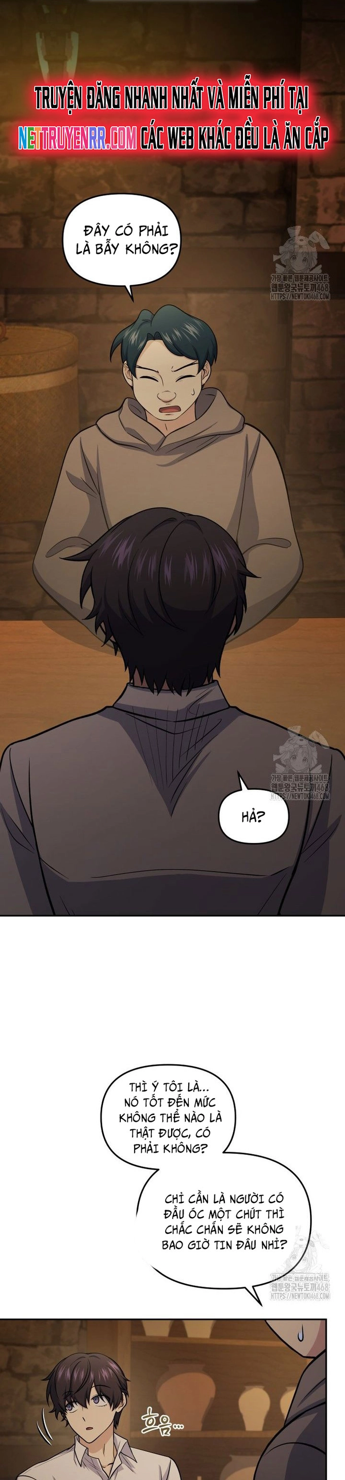 Nhà Hàng Thợ Săn Quái Vật Chap 73 - Next Chap 74