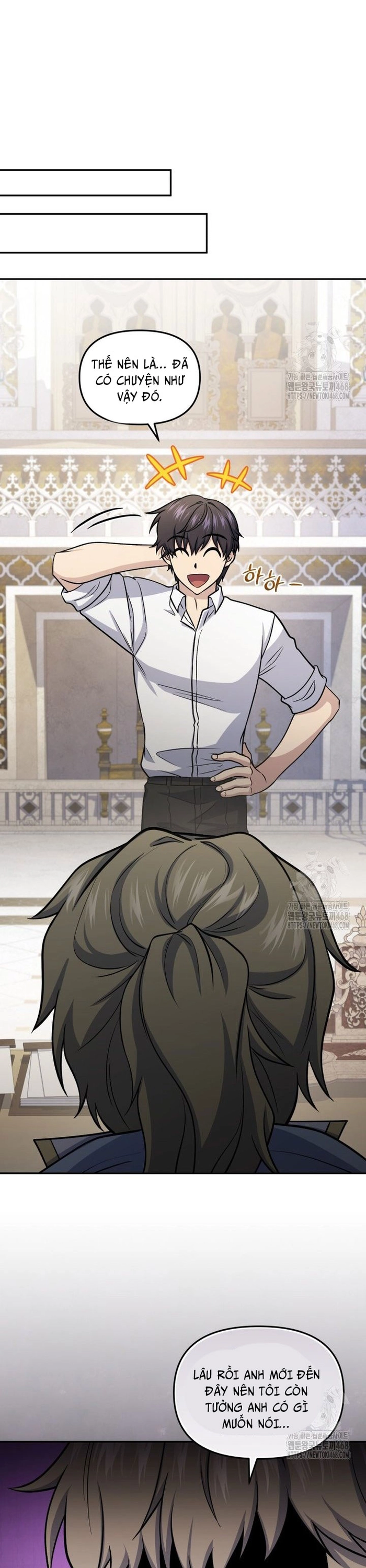 Nhà Hàng Thợ Săn Quái Vật Chap 73 - Next Chap 74