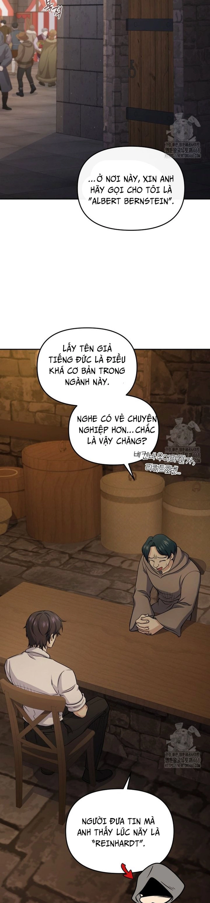 Nhà Hàng Thợ Săn Quái Vật Chap 73 - Next Chap 74