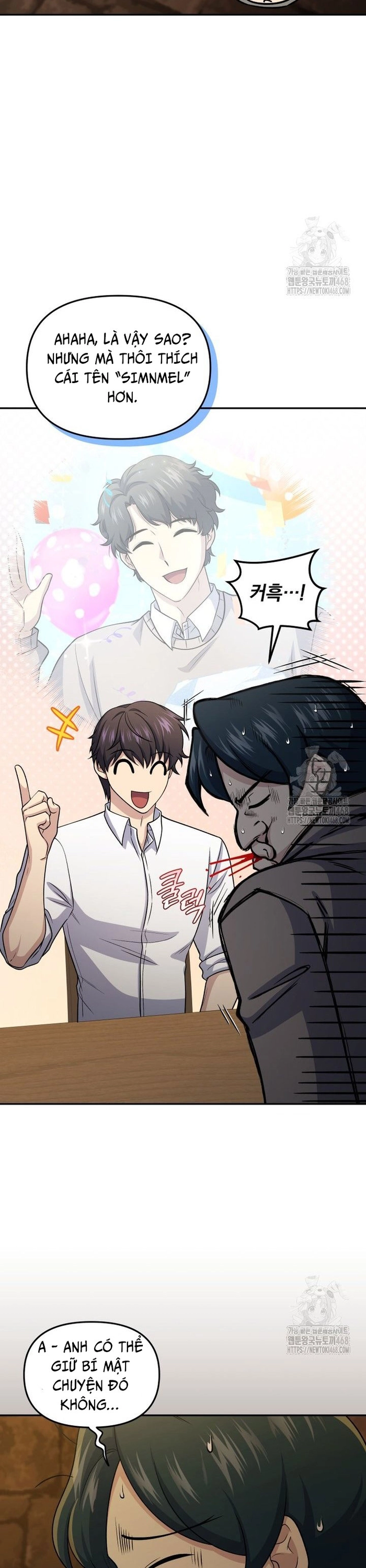 Nhà Hàng Thợ Săn Quái Vật Chap 73 - Next Chap 74