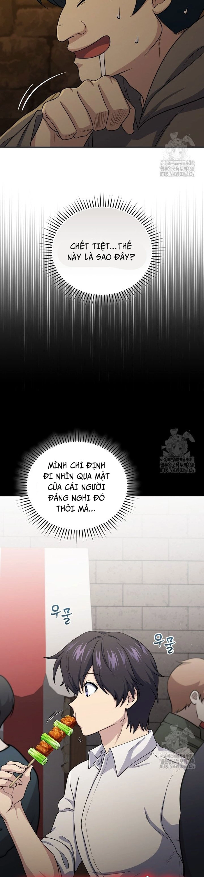 Nhà Hàng Thợ Săn Quái Vật Chap 73 - Next Chap 74