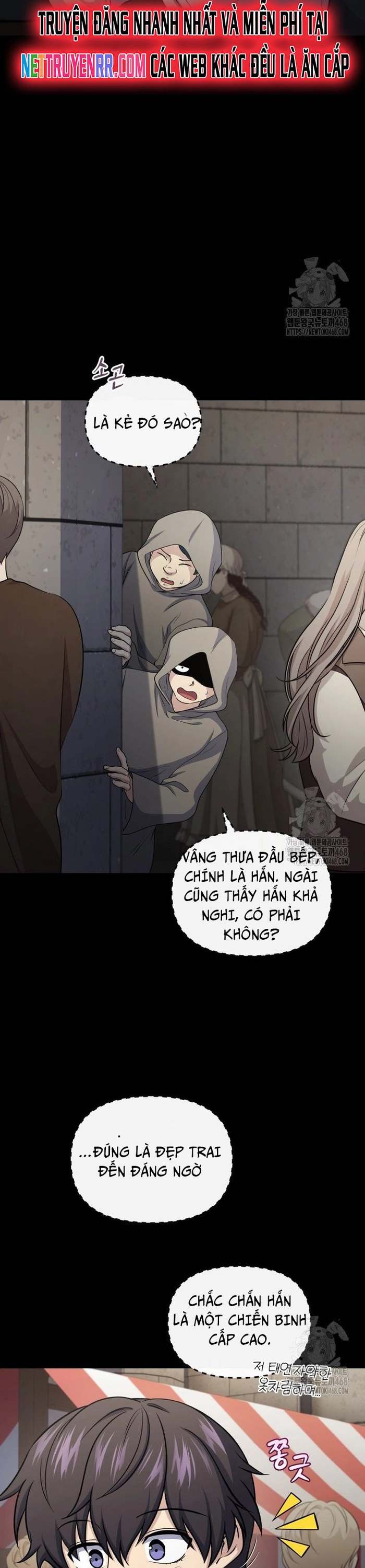 Nhà Hàng Thợ Săn Quái Vật Chap 73 - Next Chap 74