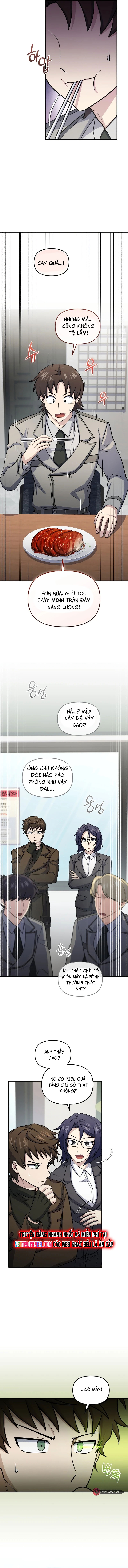 Nhà Hàng Thợ Săn Quái Vật Chap 75 - Next Chap 76