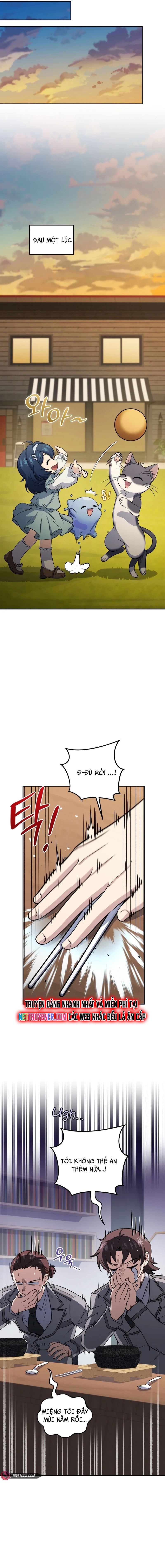 Nhà Hàng Thợ Săn Quái Vật Chap 75 - Next Chap 76