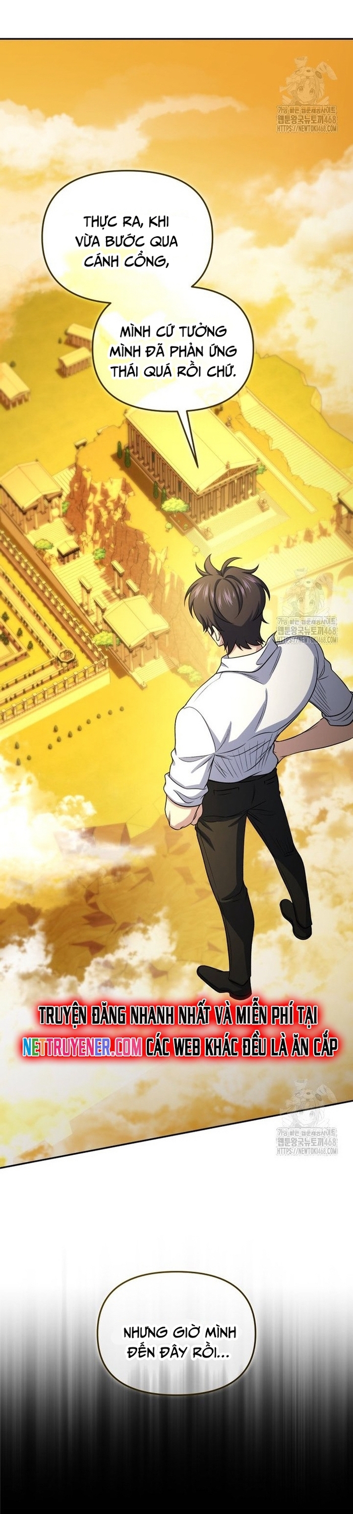 Nhà Hàng Thợ Săn Quái Vật Chap 78 - Next Chap 79