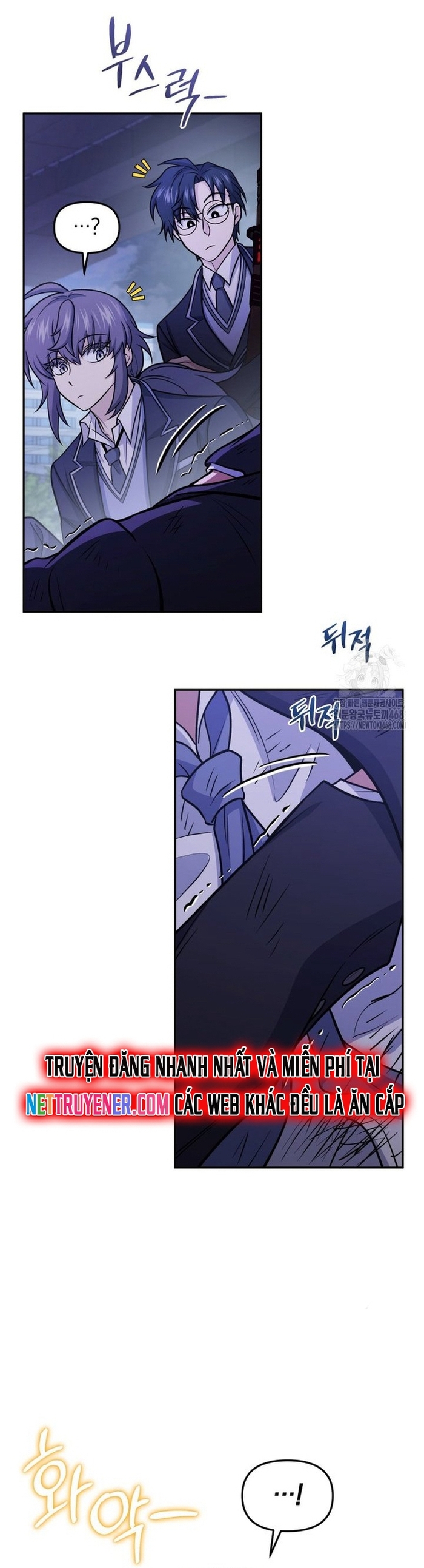 Nhà Hàng Thợ Săn Quái Vật Chap 78 - Next Chap 79