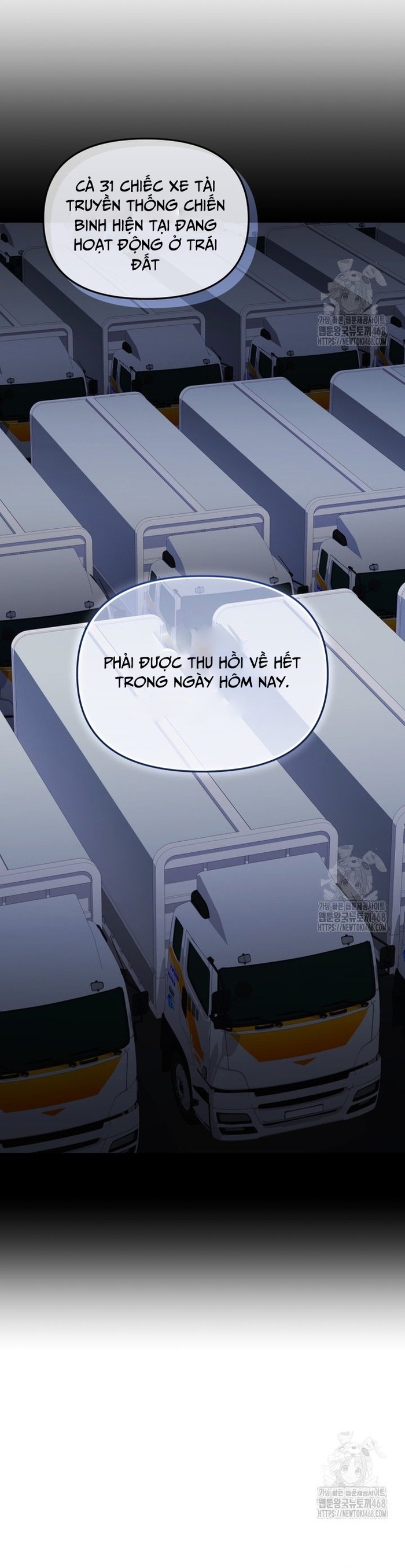 Nhà Hàng Thợ Săn Quái Vật Chap 79 - Next Chap 80