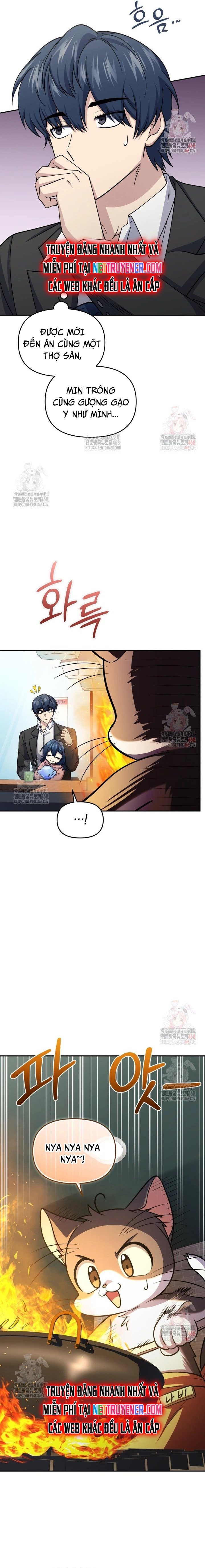 Nhà Hàng Thợ Săn Quái Vật Chap 81 - Next Chap 82