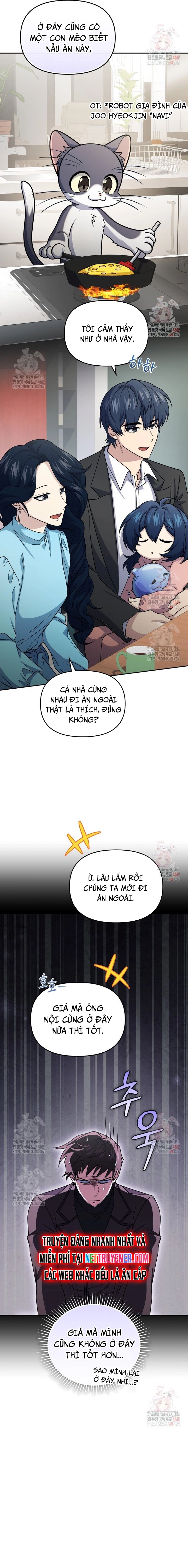 Nhà Hàng Thợ Săn Quái Vật Chap 81 - Next Chap 82