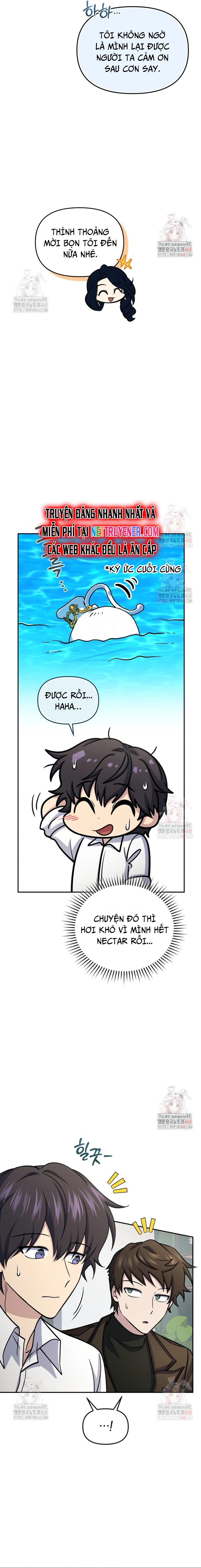 Nhà Hàng Thợ Săn Quái Vật Chap 81 - Next Chap 82