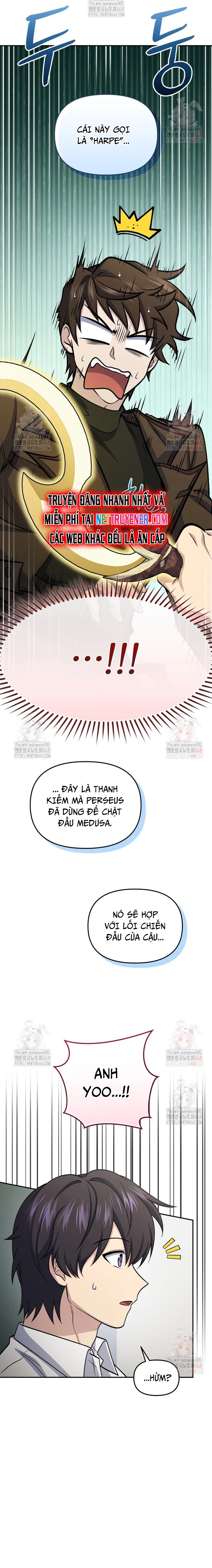 Nhà Hàng Thợ Săn Quái Vật Chap 81 - Next Chap 82