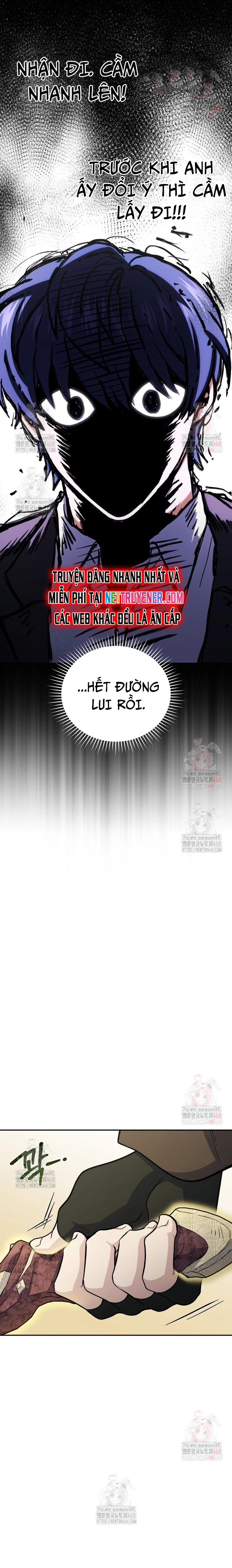 Nhà Hàng Thợ Săn Quái Vật Chap 81 - Next Chap 82