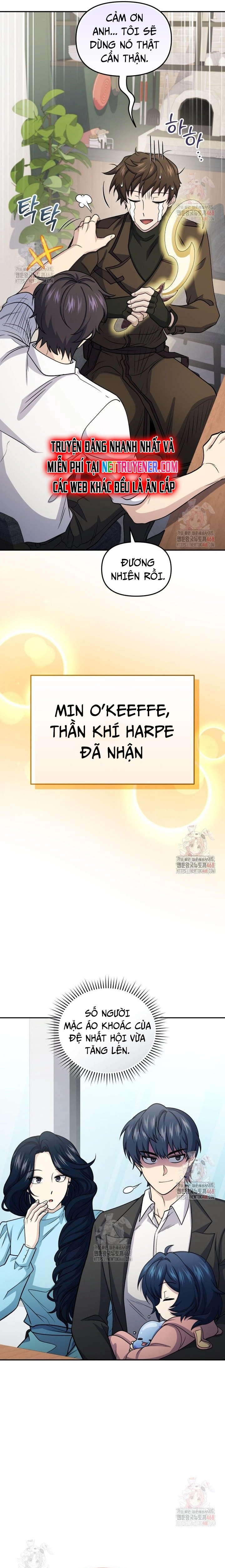 Nhà Hàng Thợ Săn Quái Vật Chap 81 - Next Chap 82