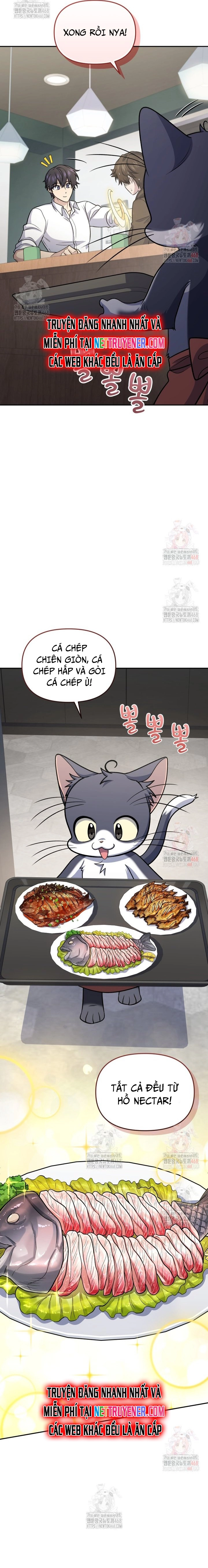 Nhà Hàng Thợ Săn Quái Vật Chap 81 - Next Chap 82