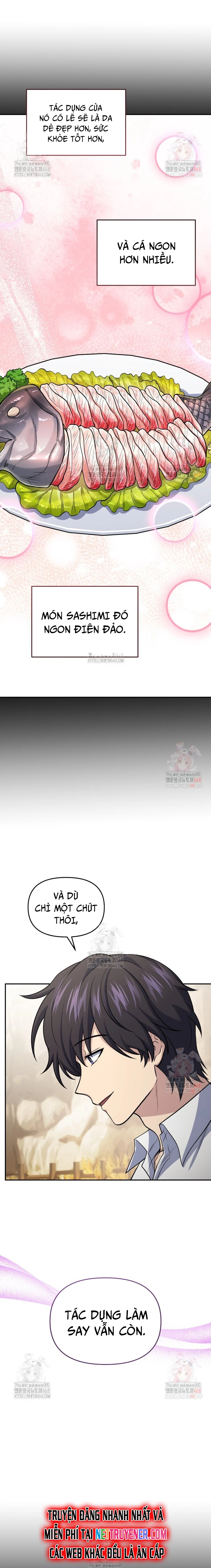 Nhà Hàng Thợ Săn Quái Vật Chap 81 - Next Chap 82