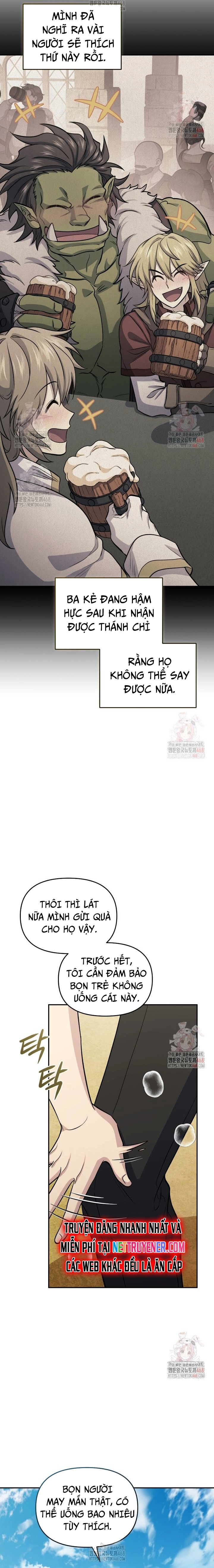 Nhà Hàng Thợ Săn Quái Vật Chap 81 - Next Chap 82