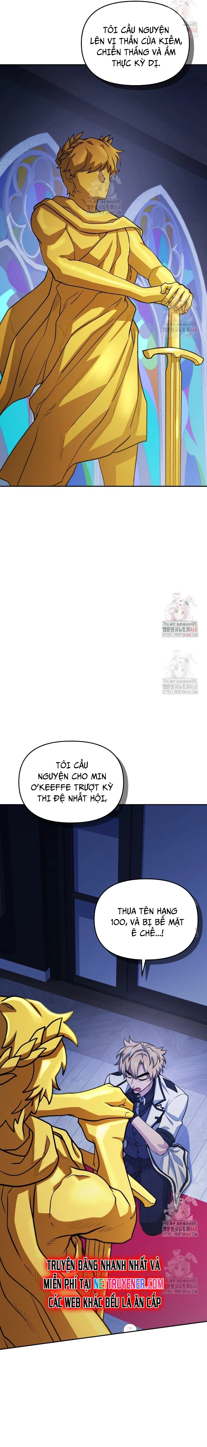 Nhà Hàng Thợ Săn Quái Vật Chap 81 - Next Chap 82