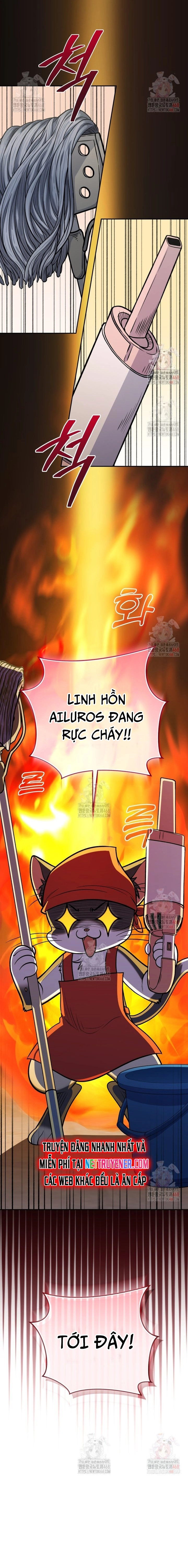 Nhà Hàng Thợ Săn Quái Vật Chap 81 - Next Chap 82