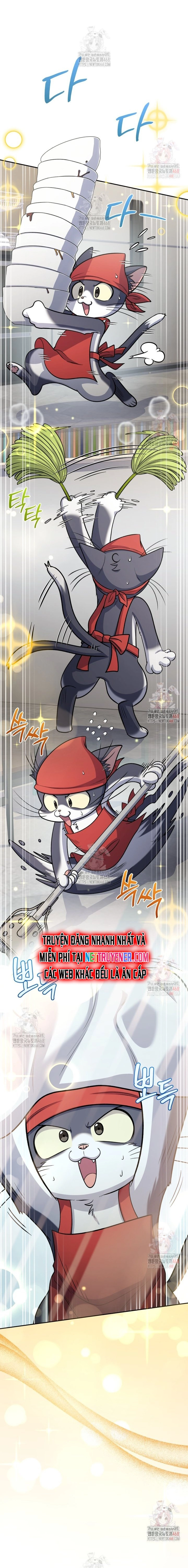 Nhà Hàng Thợ Săn Quái Vật Chap 81 - Next Chap 82