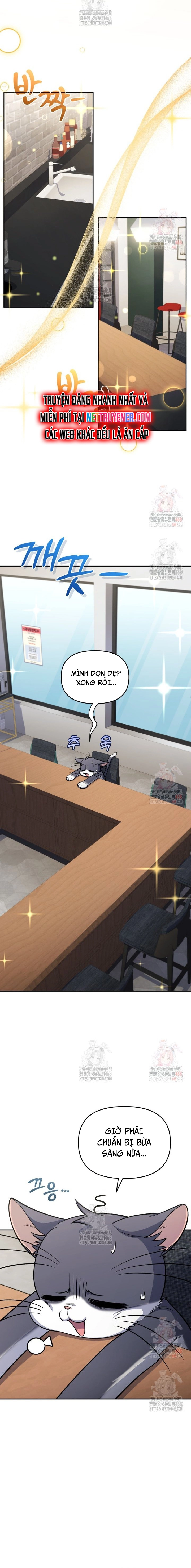 Nhà Hàng Thợ Săn Quái Vật Chap 81 - Next Chap 82