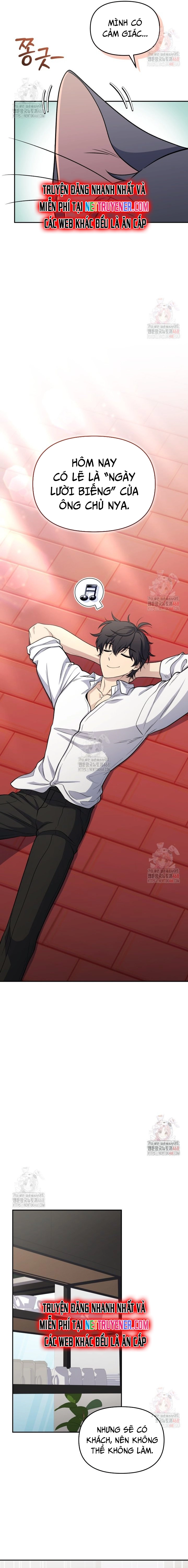 Nhà Hàng Thợ Săn Quái Vật Chap 81 - Next Chap 82