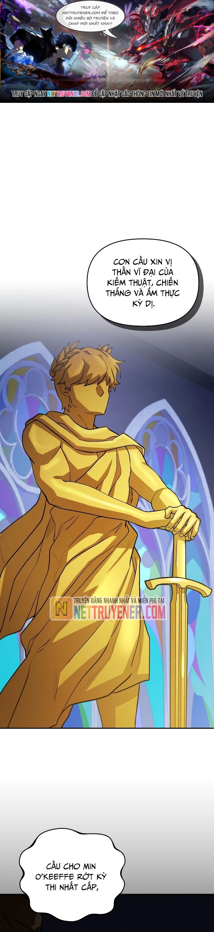 Nhà Hàng Thợ Săn Quái Vật Chap 82 - Next Chap 83