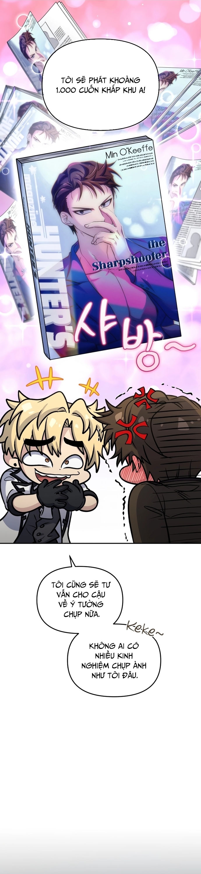 Nhà Hàng Thợ Săn Quái Vật Chap 82 - Next Chap 83