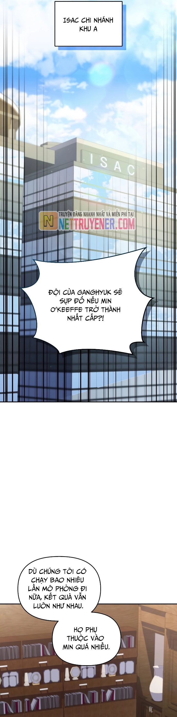 Nhà Hàng Thợ Săn Quái Vật Chap 82 - Next Chap 83